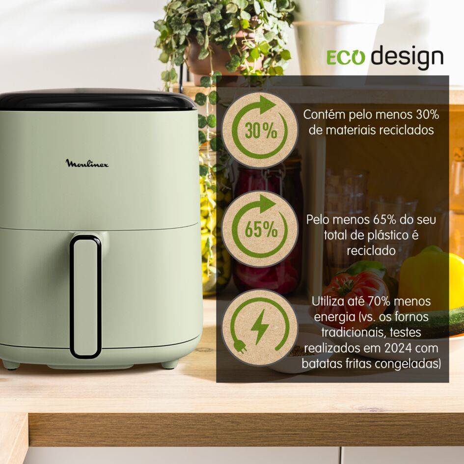 Easy Fry Max Eco Design