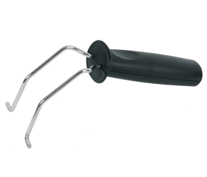 Pega do cesto para batatas fritas SS-995883