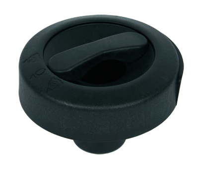 Tampão preto MS-8030000748