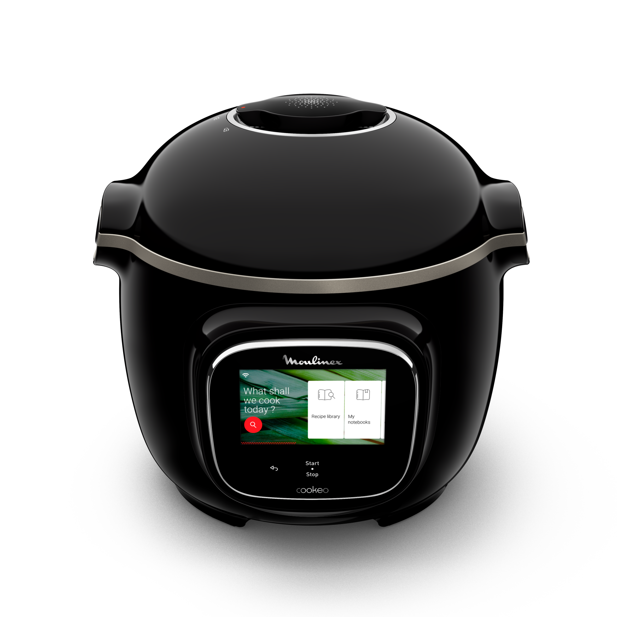 Cookeo Touch WiFi Unlimited Recipes