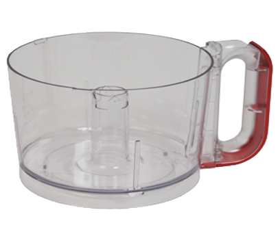 Taça picadora vermelho MS-5A07401