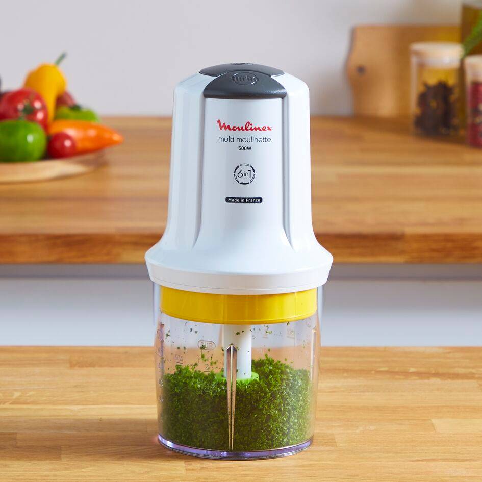 MULTI MOULINETTE 6-EM-1