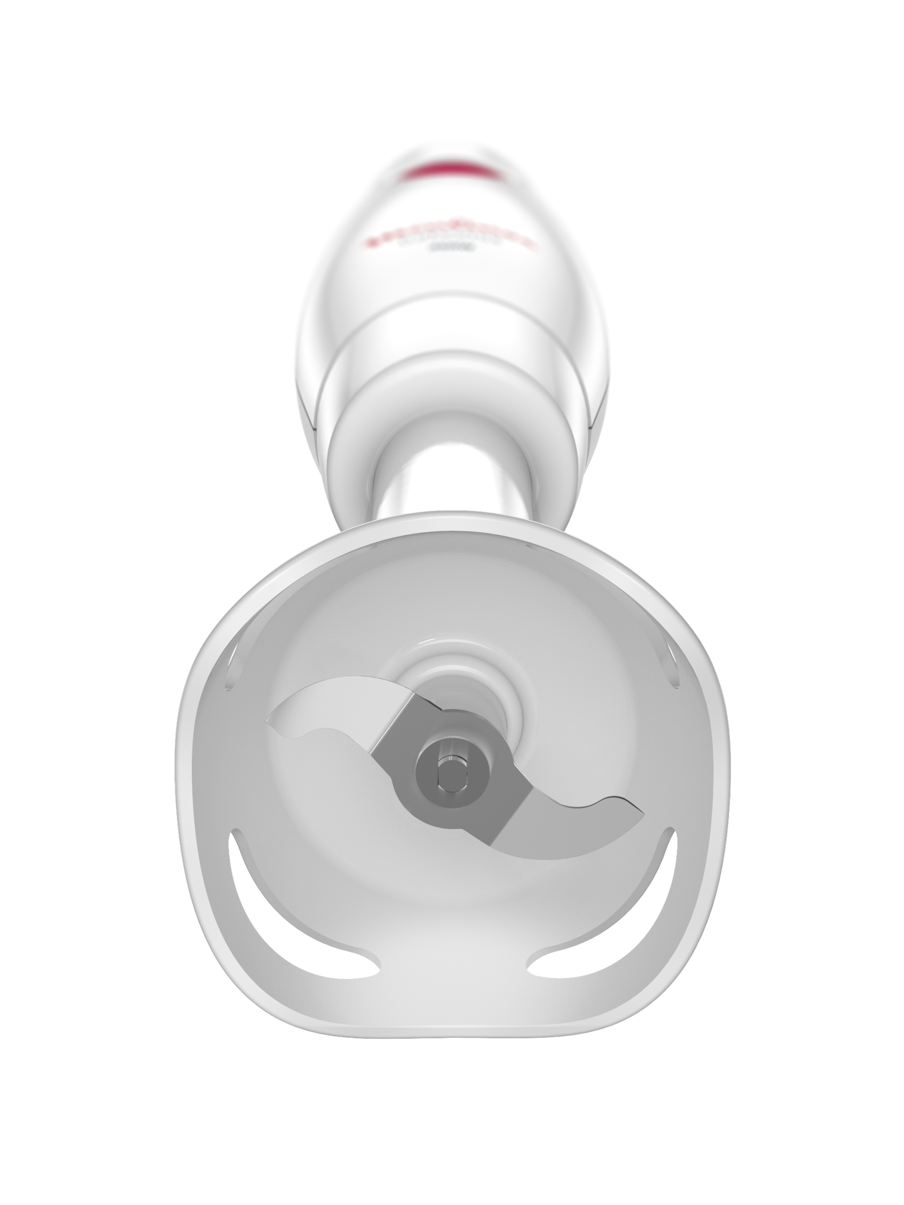 TURBOMIX PÉ PLÁSTICO 