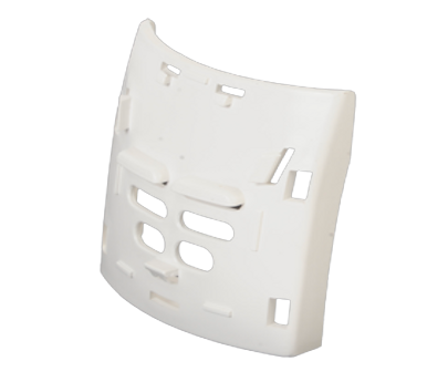 Suporte filtro branco SS-201148