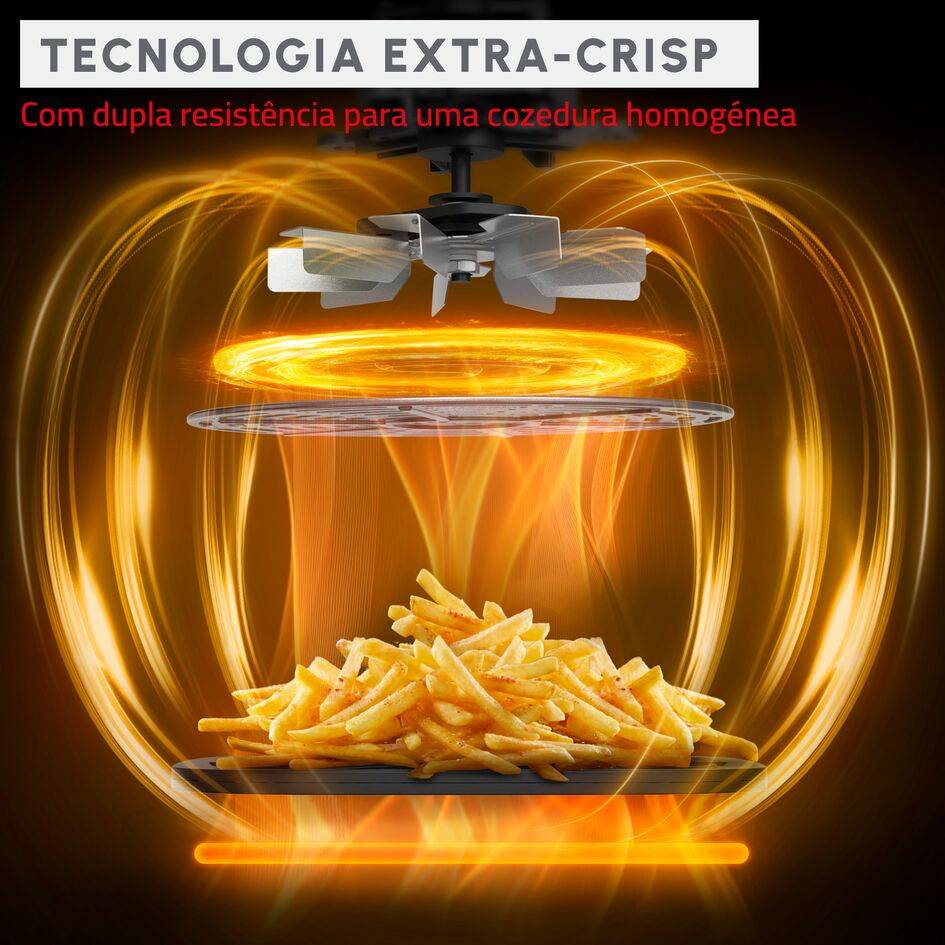Easy Fry XL Surface