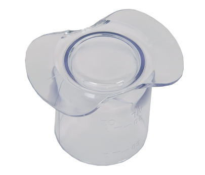 Tampa doseadora SS-1530000410