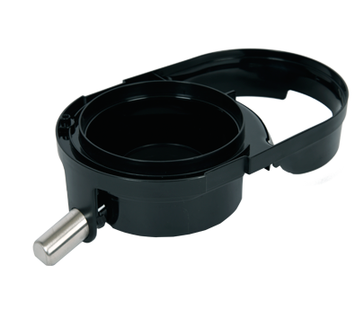 Recipiente preto FS-9100035940