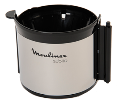 Porta-filtro SS-201125