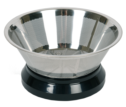 Filtro de centrifugadora preto FS-9100035938