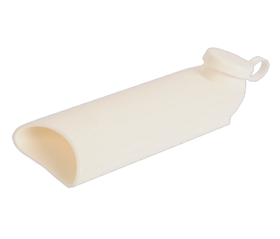 Tubo centrifugadora branco MS-0A13285