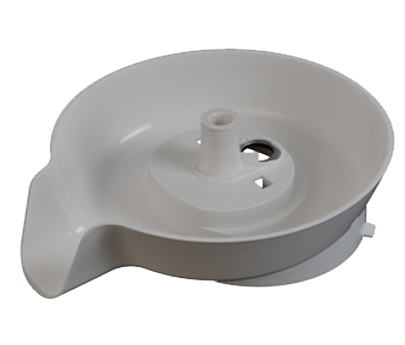 Depósito espremedor branco MS-5A07404