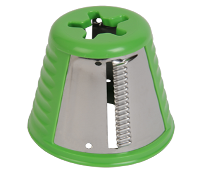 Cone para cortar em fatias finas onduladas (cone vichy) SS-193759