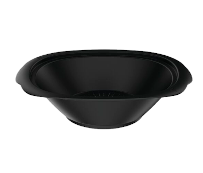 Cesto de vapor preto MS-652126