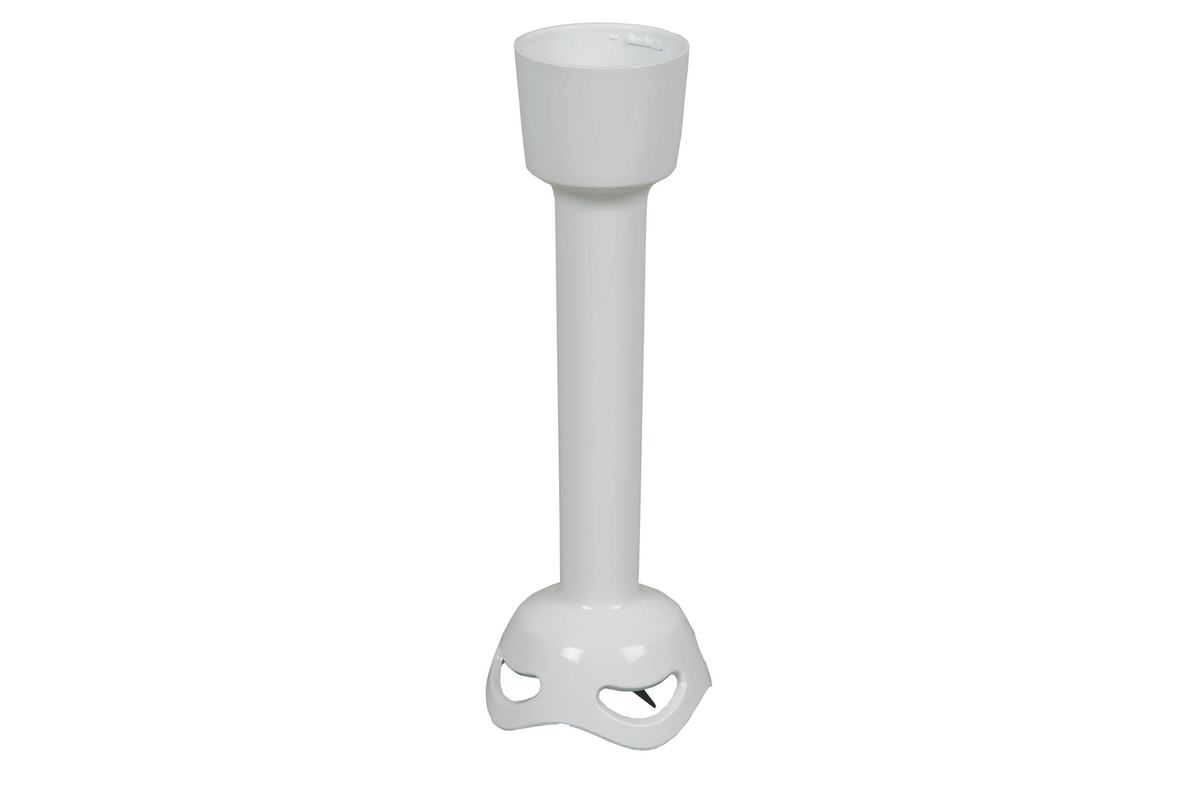 Pé de varinha branco com 2 lâminas MS-651793