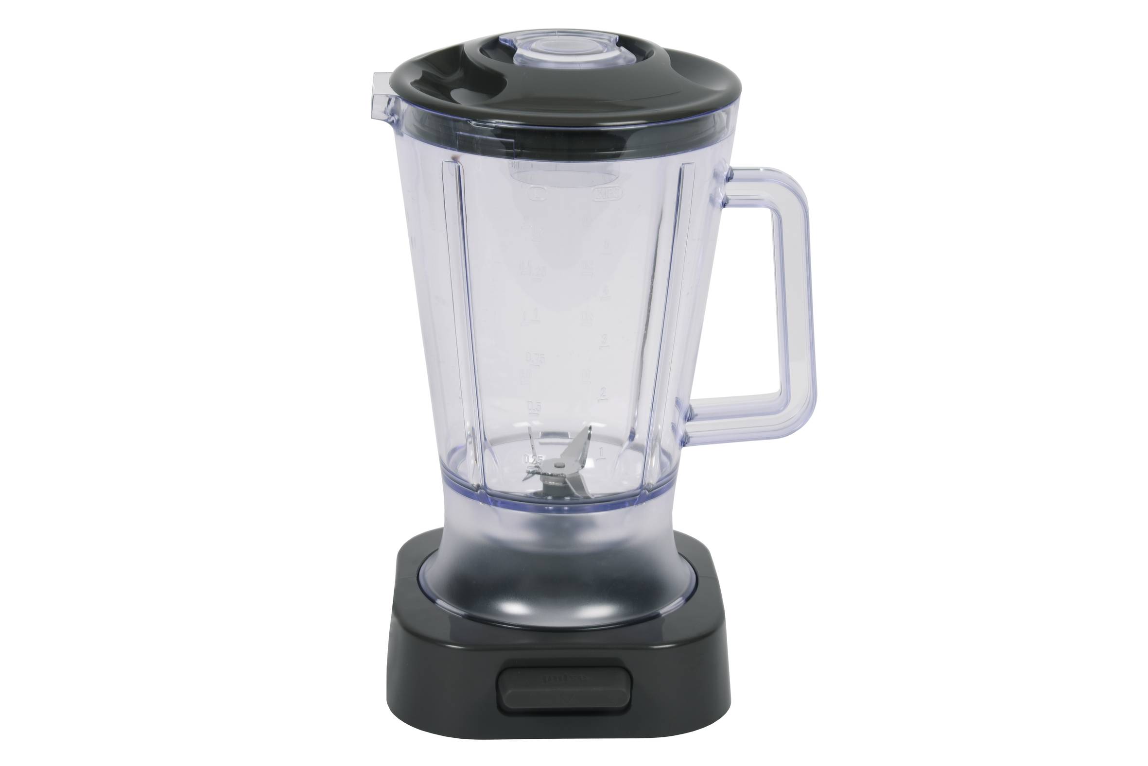 Jarro liquidificador preto SS-1530000797