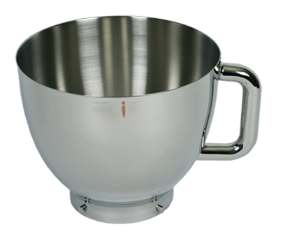 Taça de amassar em aço inoxidável MS-652811