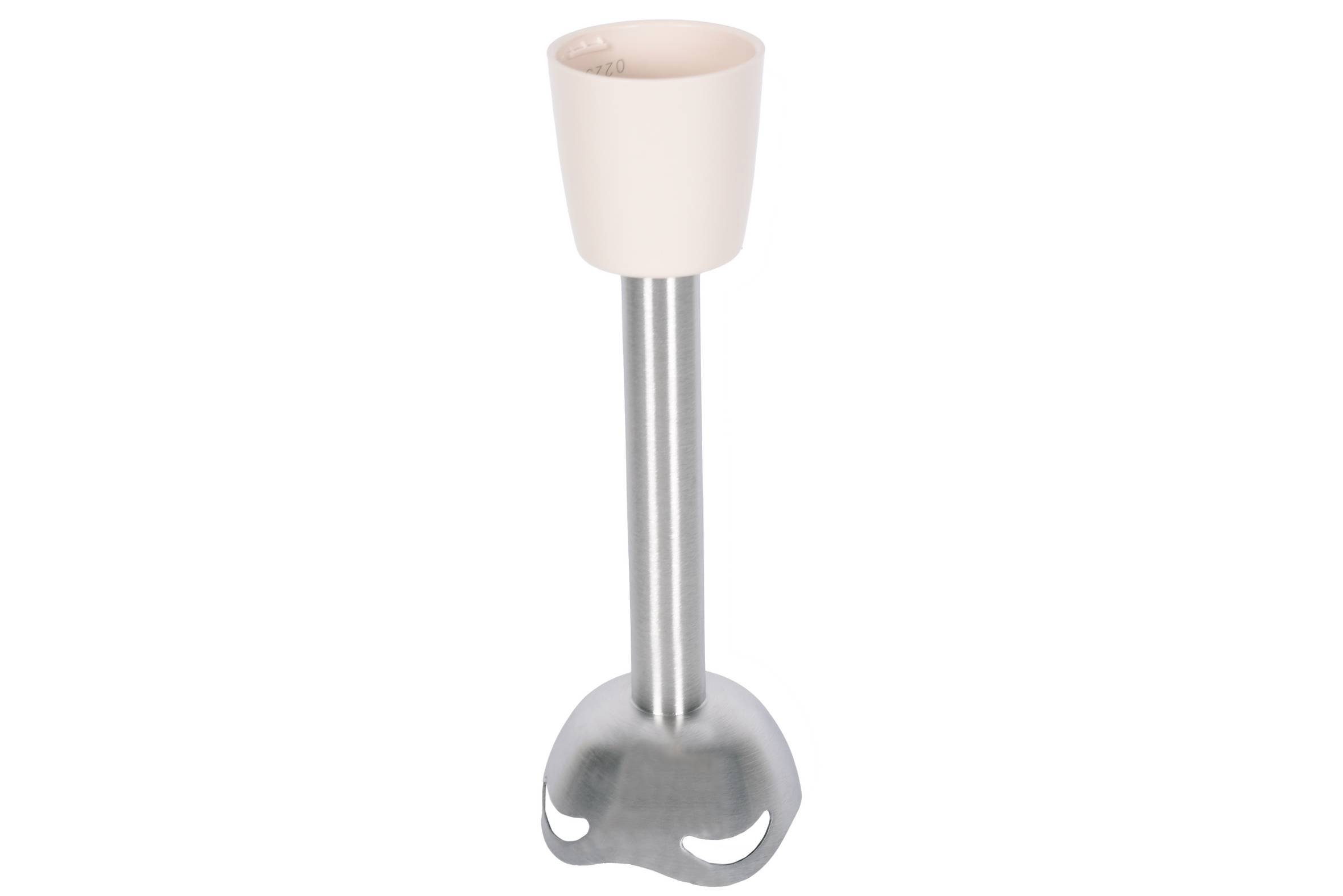 Pé de varinha em inox lâmina&nbsp;x4&nbsp;MS-653754