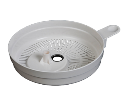 Filtro espremedor branco MS-0697454