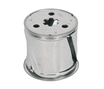 Cortador-ralador inox MS-651055