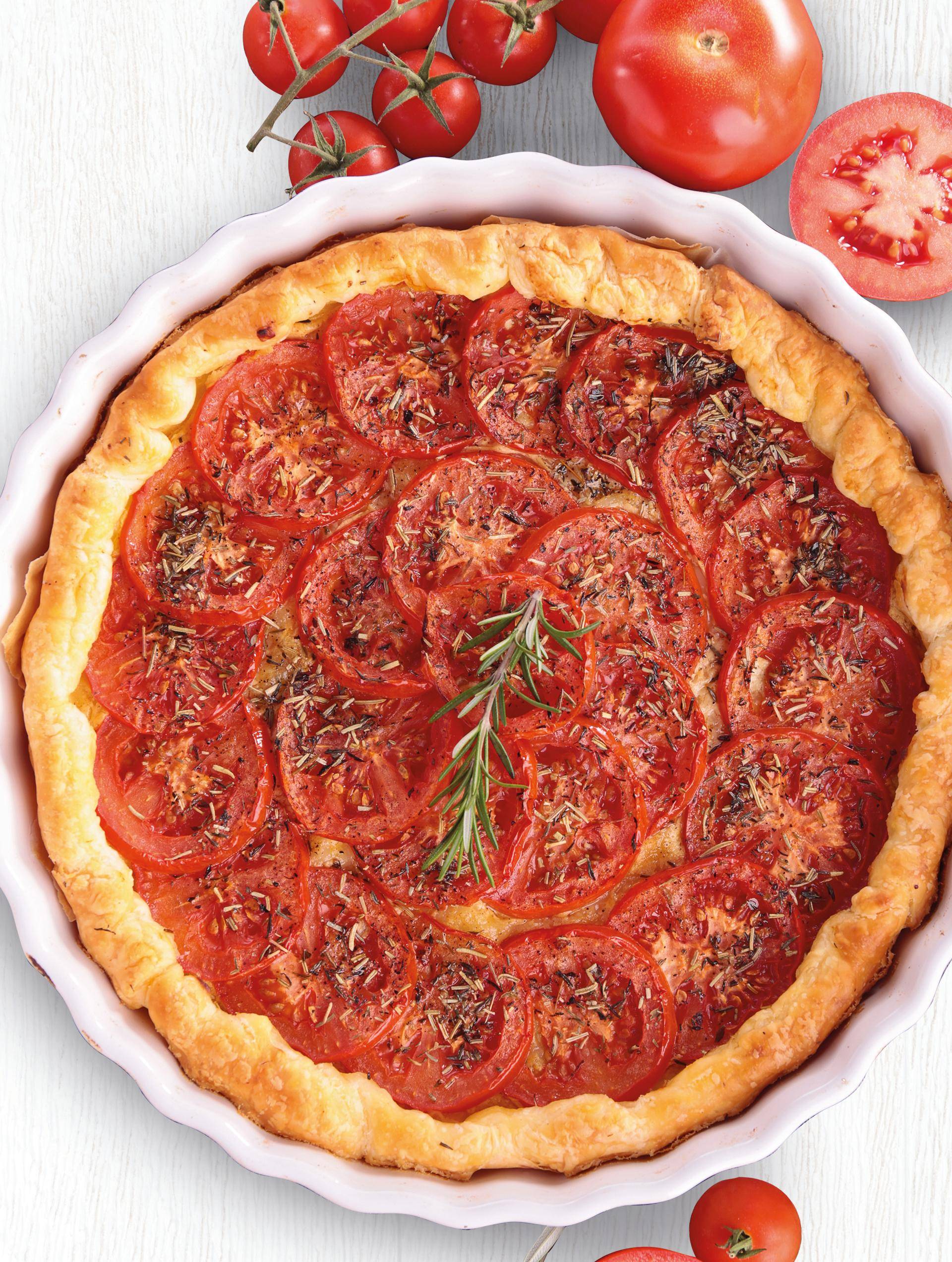Tarte de noz-pecã - Receita undefined | Moulinex