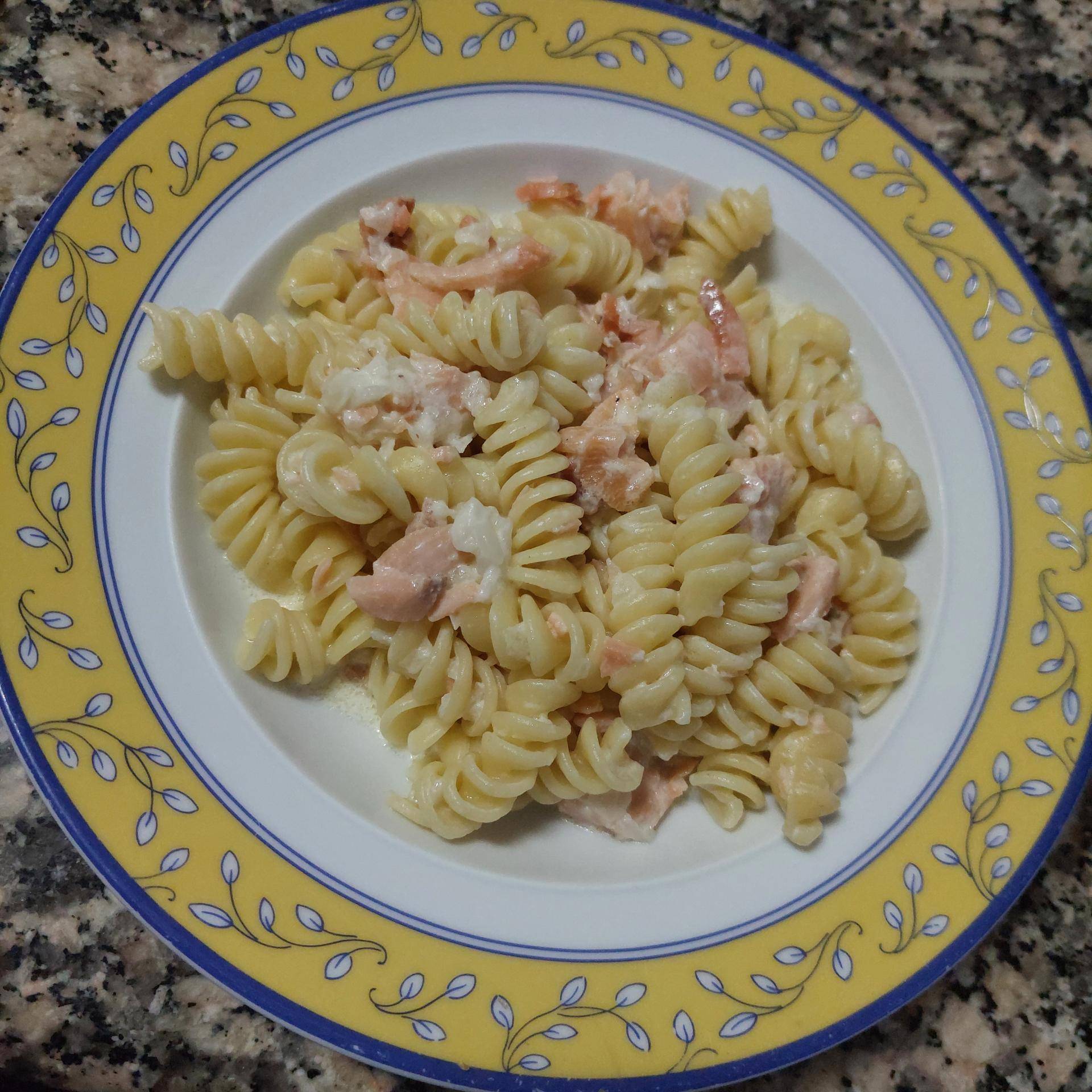 Massa de Salmão - Receita Companion Connect | Moulinex