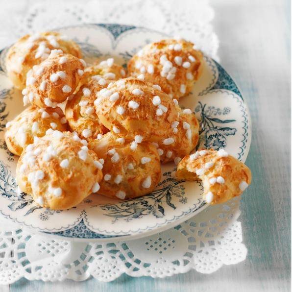 Chouquettes - Receita Companion | Moulinex