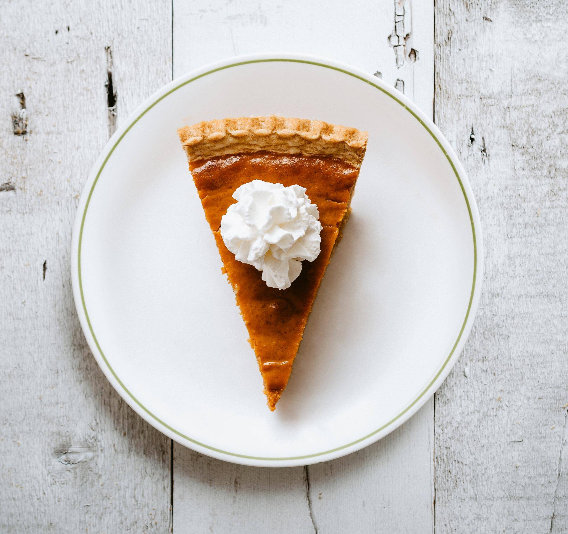 Tarte de abóbora para o Dia de Ação de Graças - Receita undefined | Moulinex