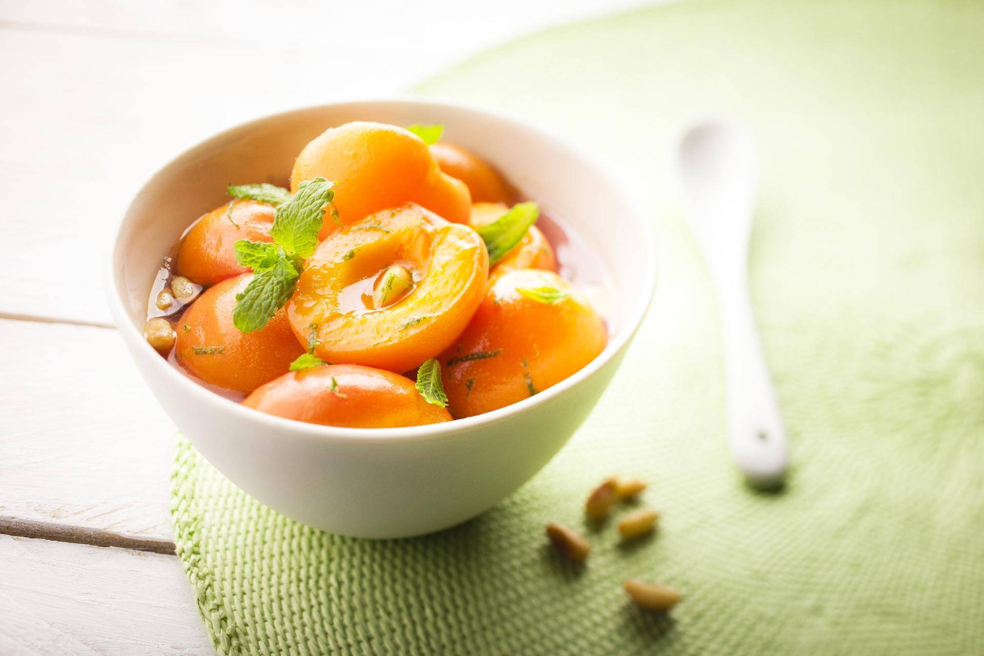 Alperces ao vapor - Receita Cookeo | Moulinex