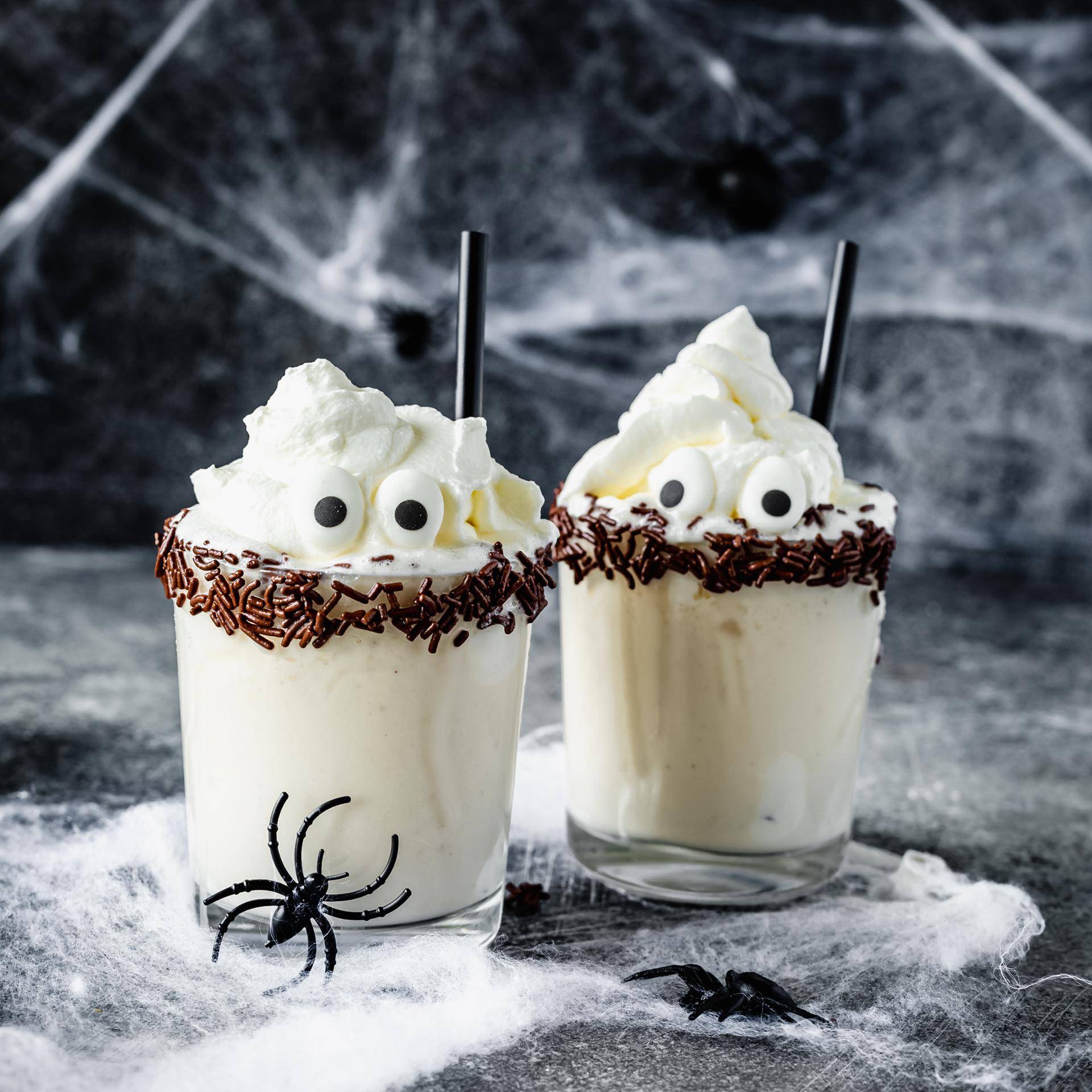 Milkshake Fantasma - Receita Perfectmix Cook | Moulinex