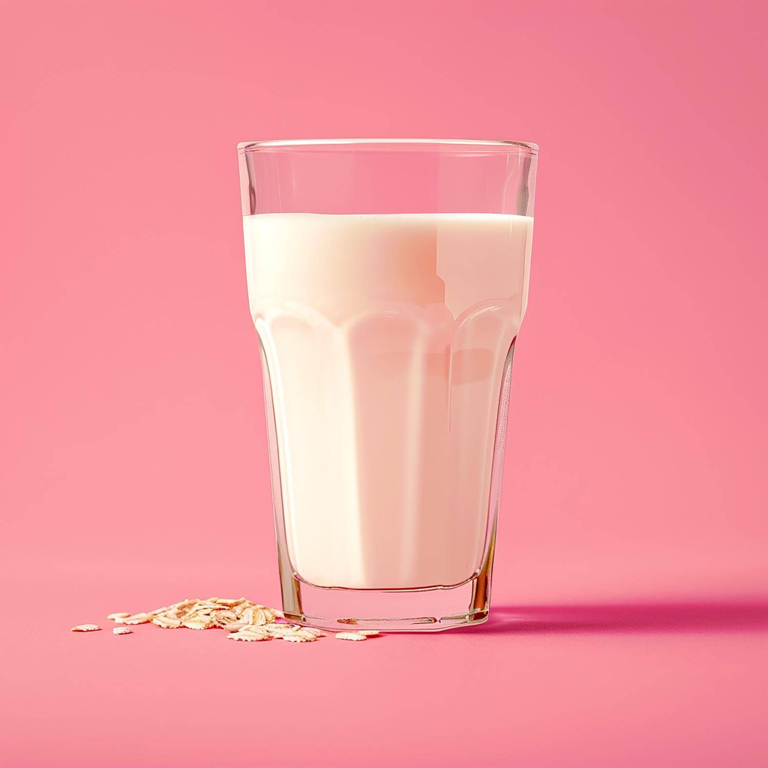 *Homemade plant-based oat drink - Receita Blend up | Moulinex
