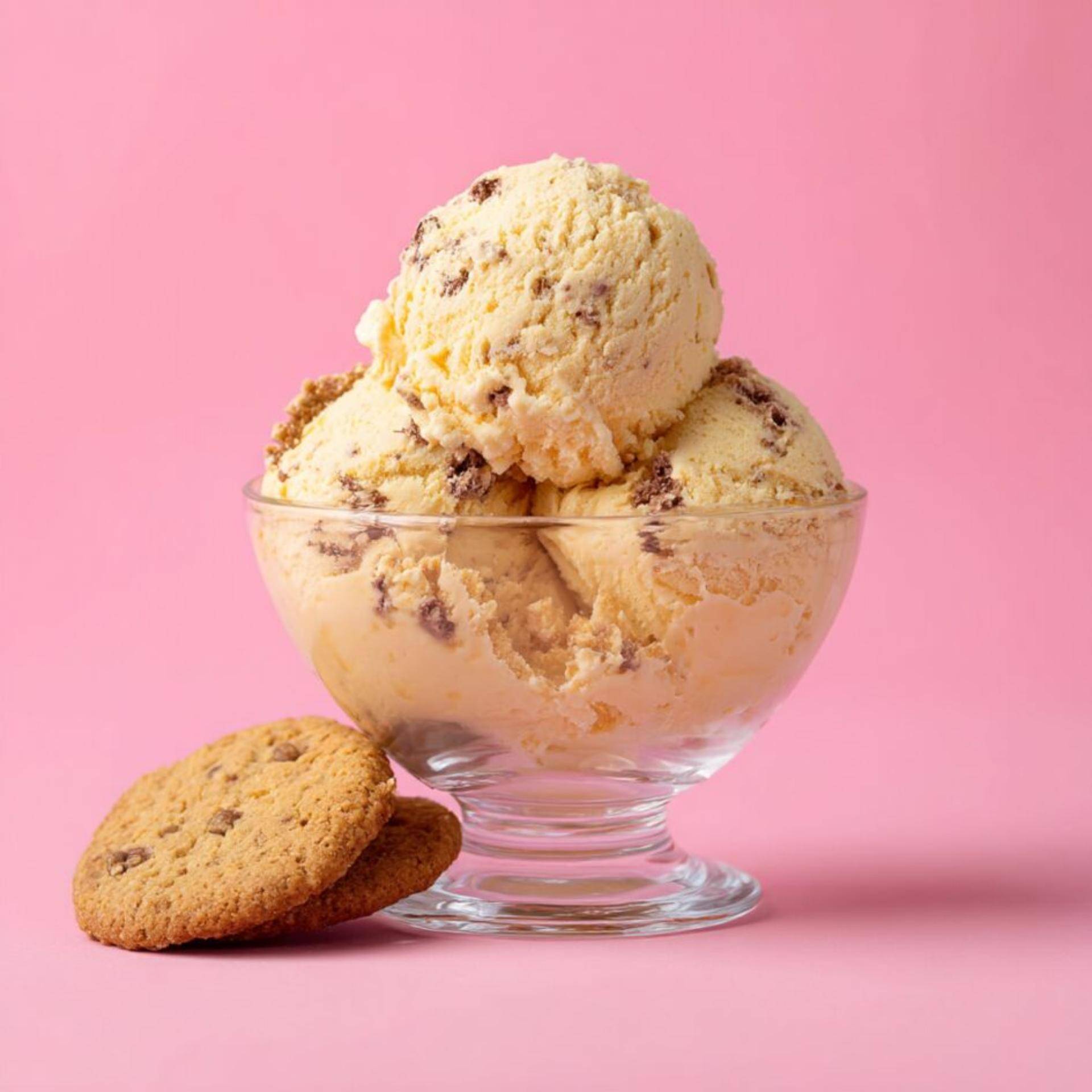 Gelado cookie dough - Receita Dolci | Moulinex