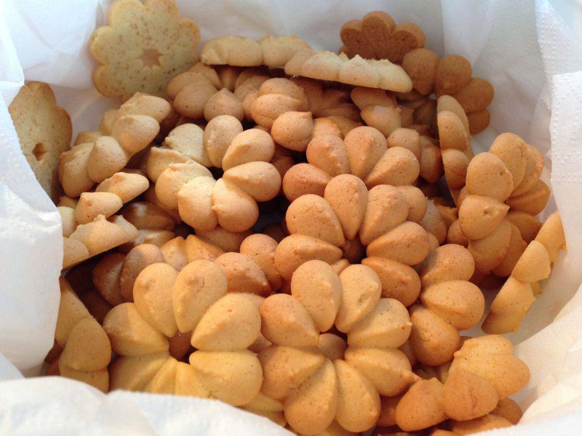 Biscoitos de Manteiga - Receita Companion XL | Moulinex