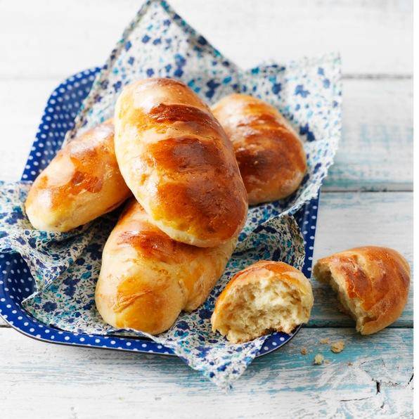 Pão vienense - Receita Companion | Moulinex