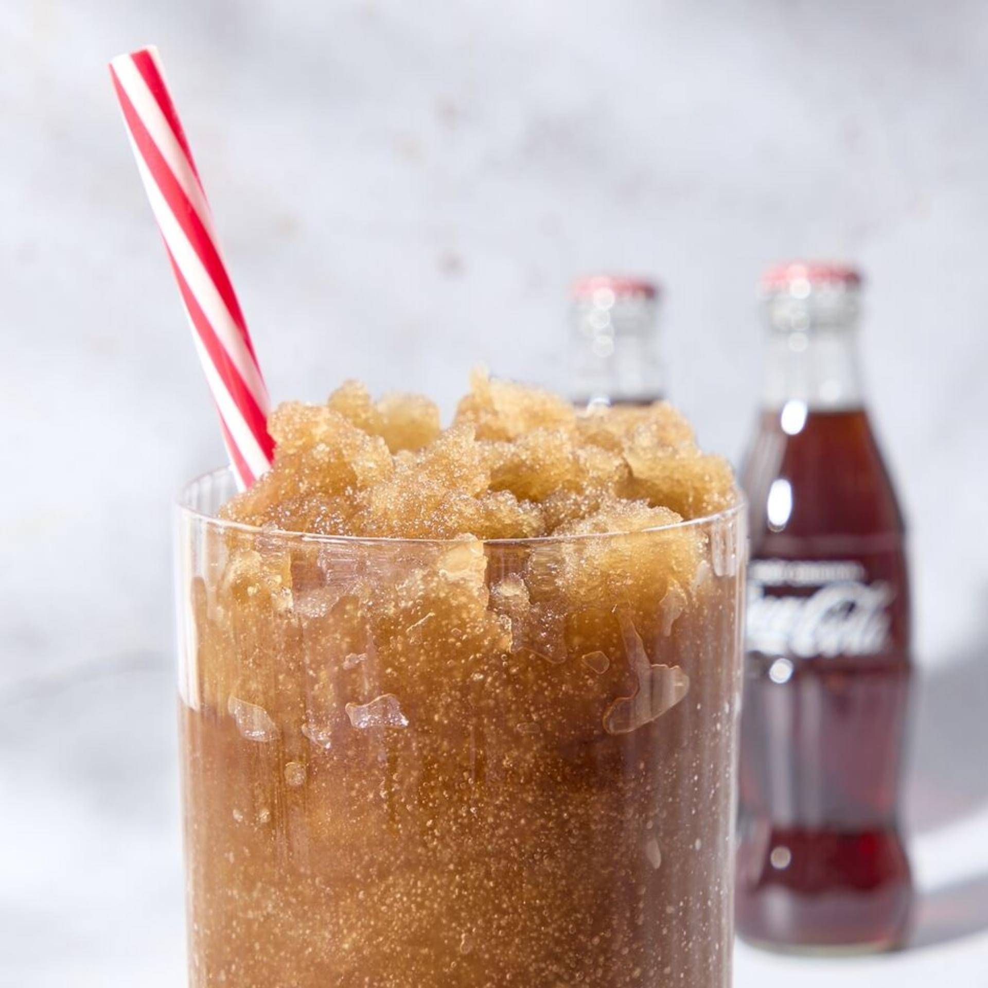 Granizado de cola - Receita Freezi | Moulinex