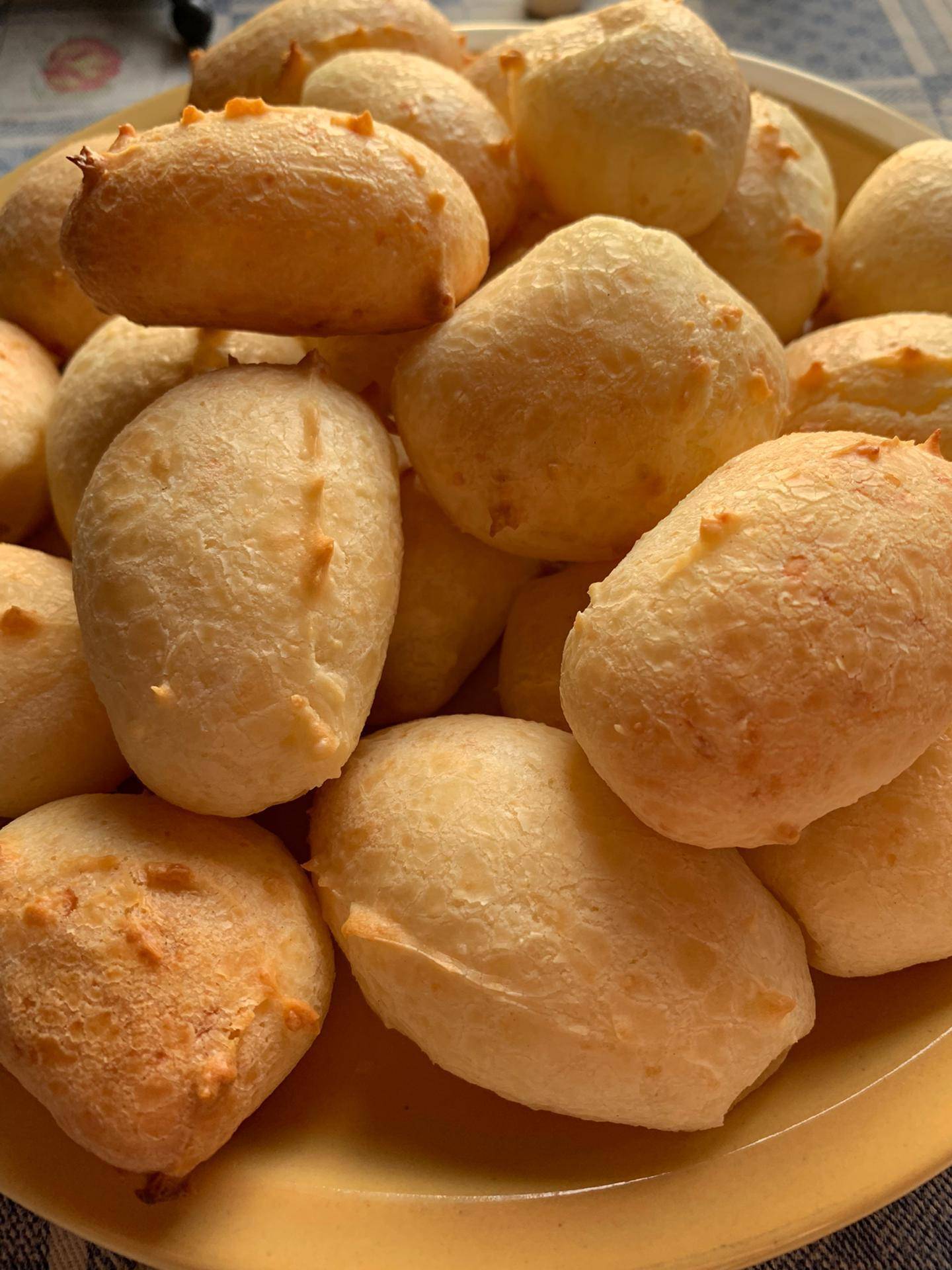 Pão de Queijo - Receita Companion Connect | Moulinex