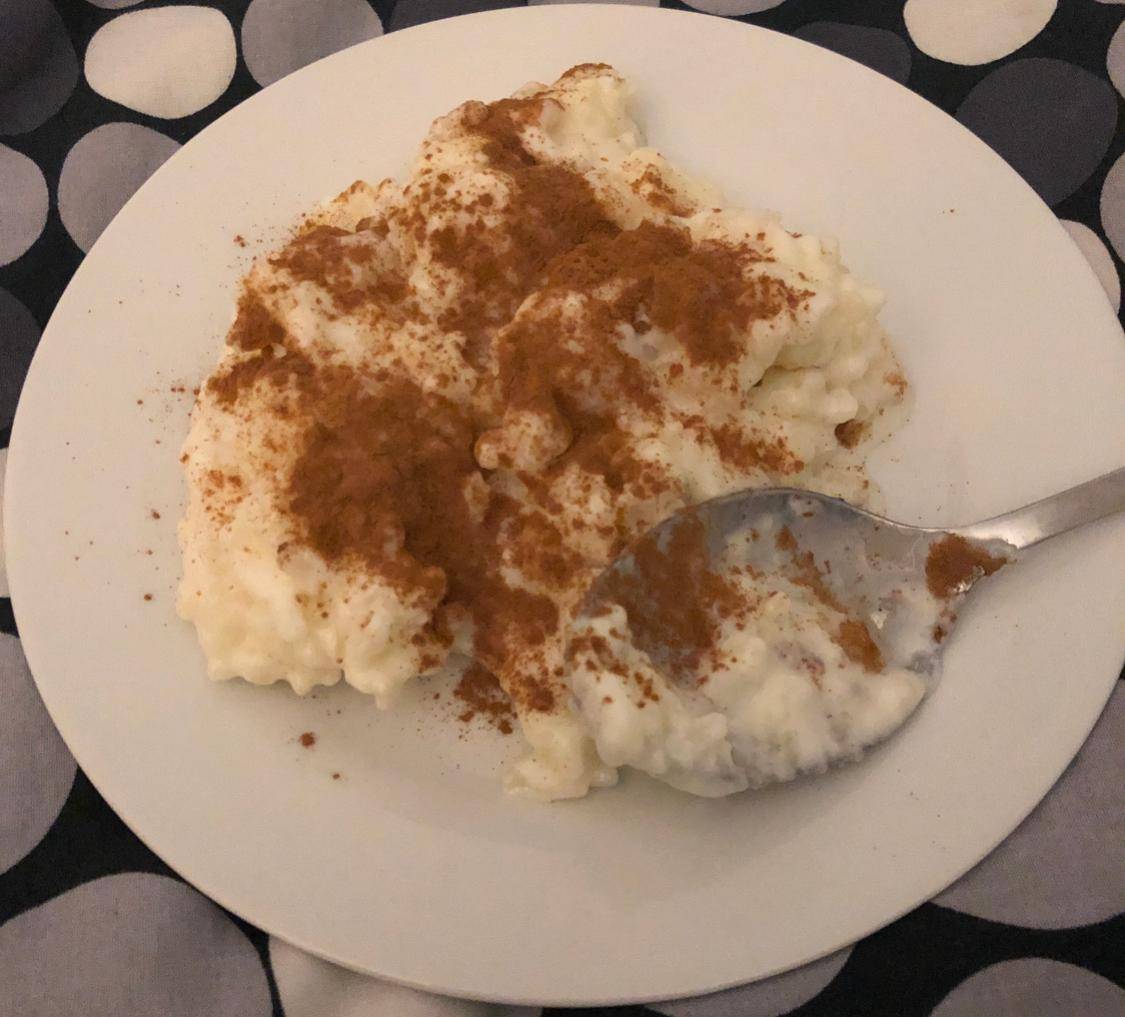 Arroz doce - Receita Companion Connect | Moulinex