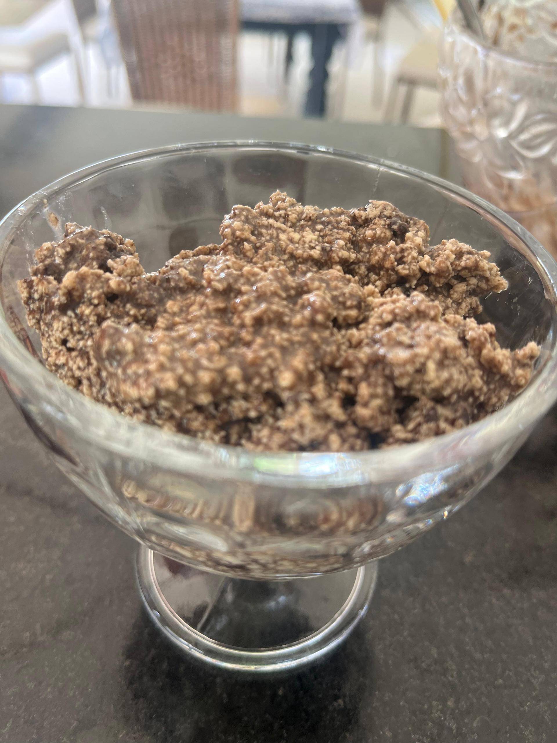 Mousse de Oreo - Receita Companion Connect XL | Moulinex