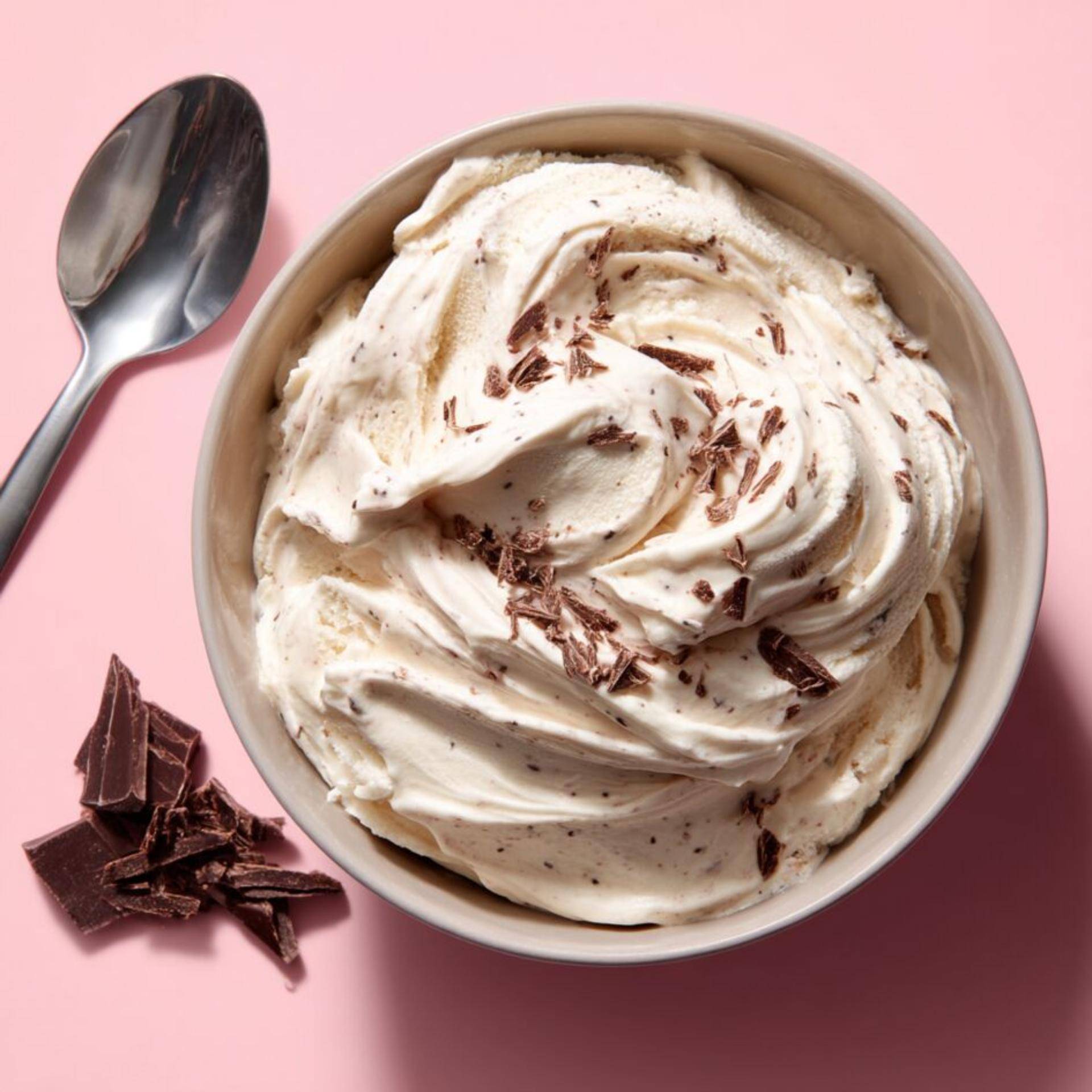 Gelado de Stracciatella - Receita Dolci | Moulinex