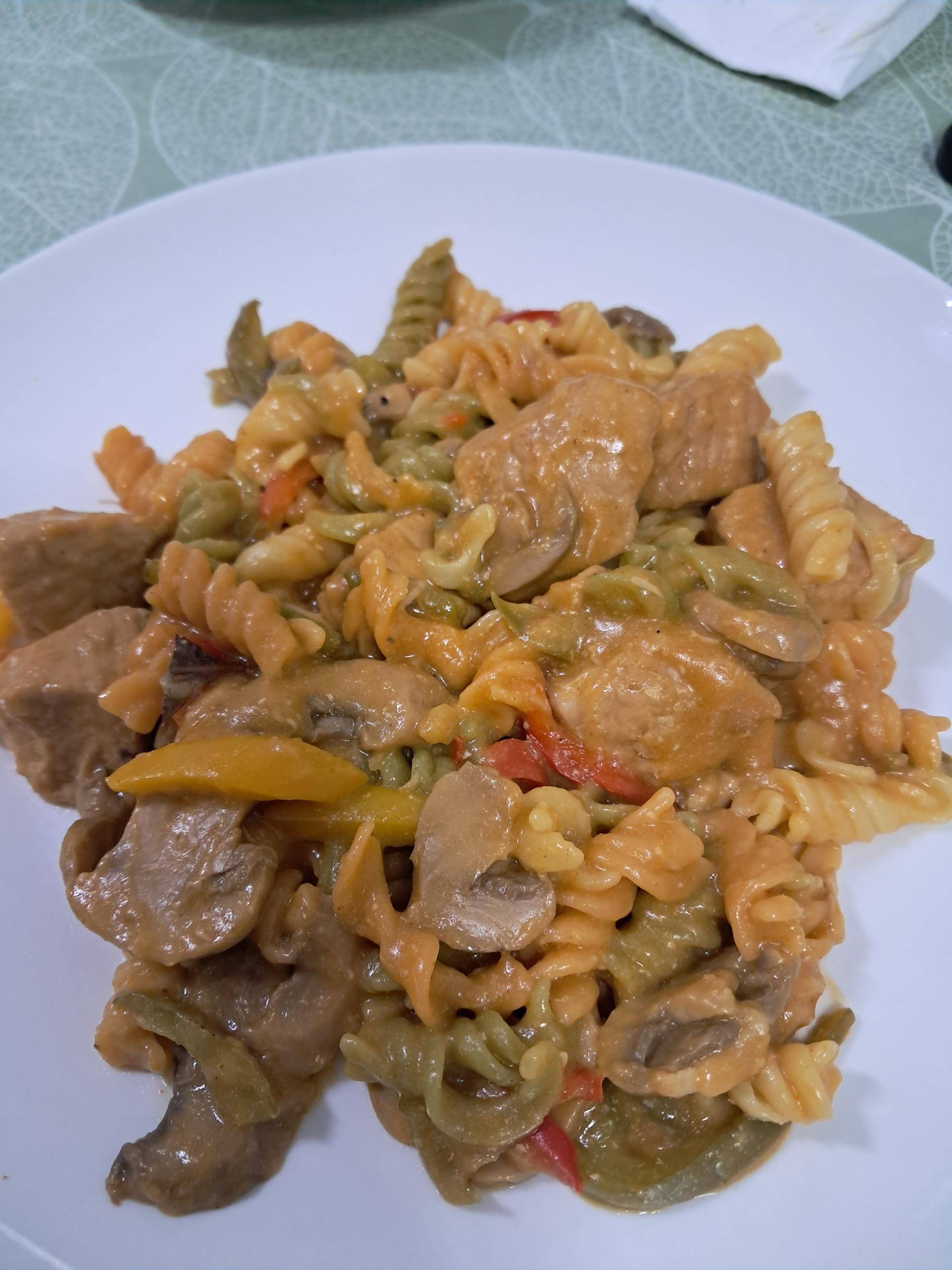 Massa com carne - Receita Companion Connect | Moulinex