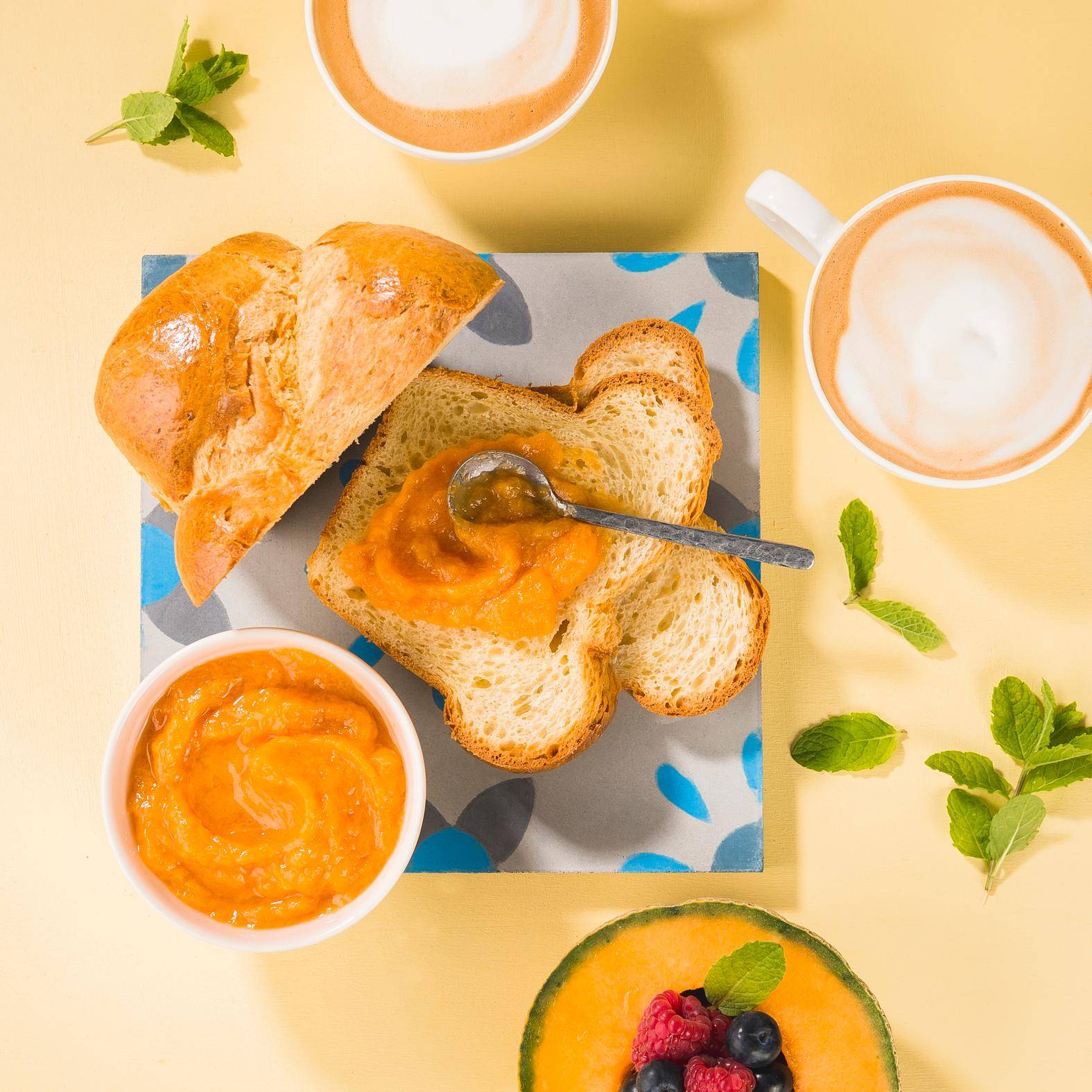 Doce de melão picante - Receita Cookeo | Moulinex