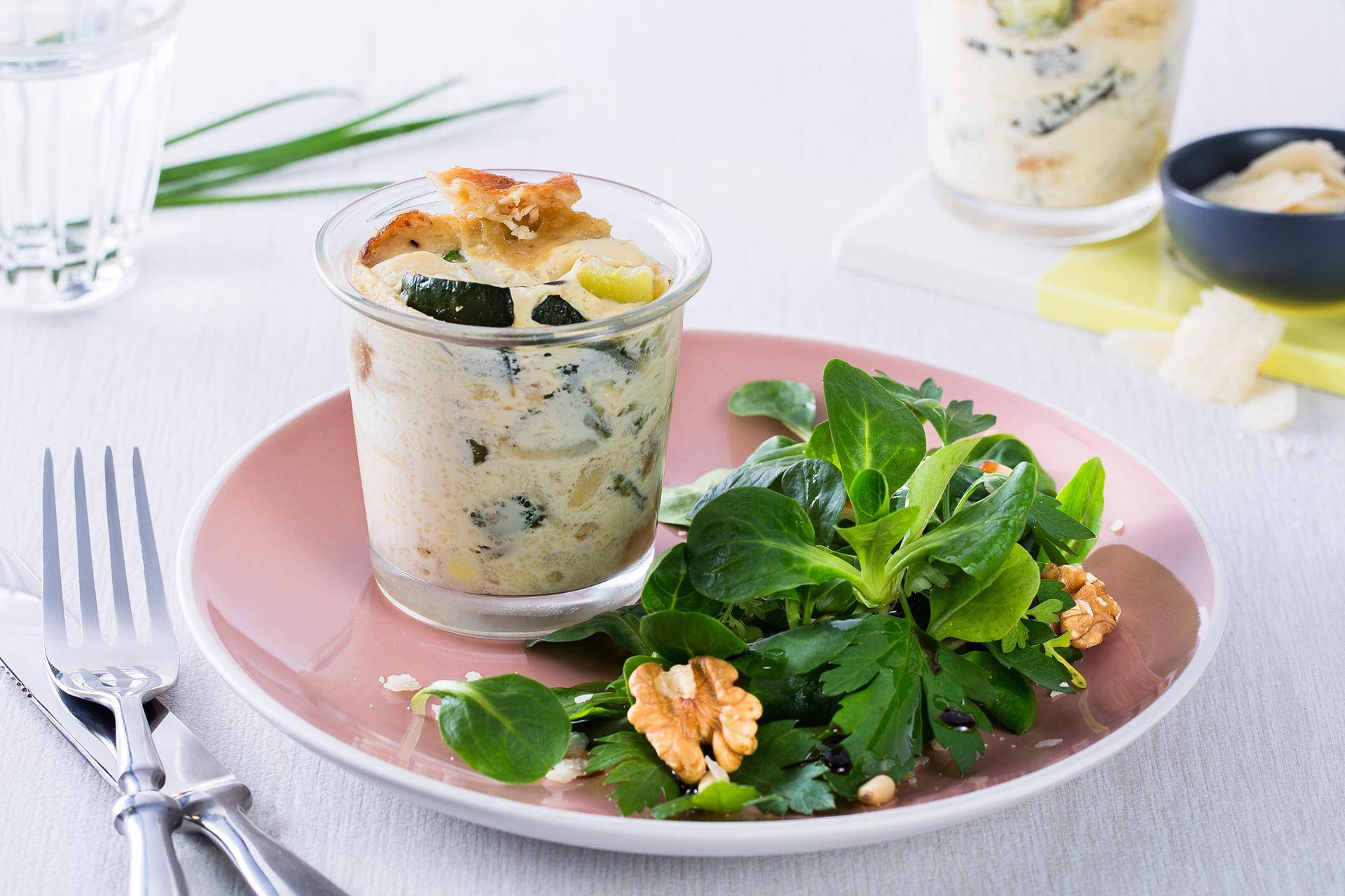 Patê de curgete e parmesão - Receita Cookeo | Moulinex