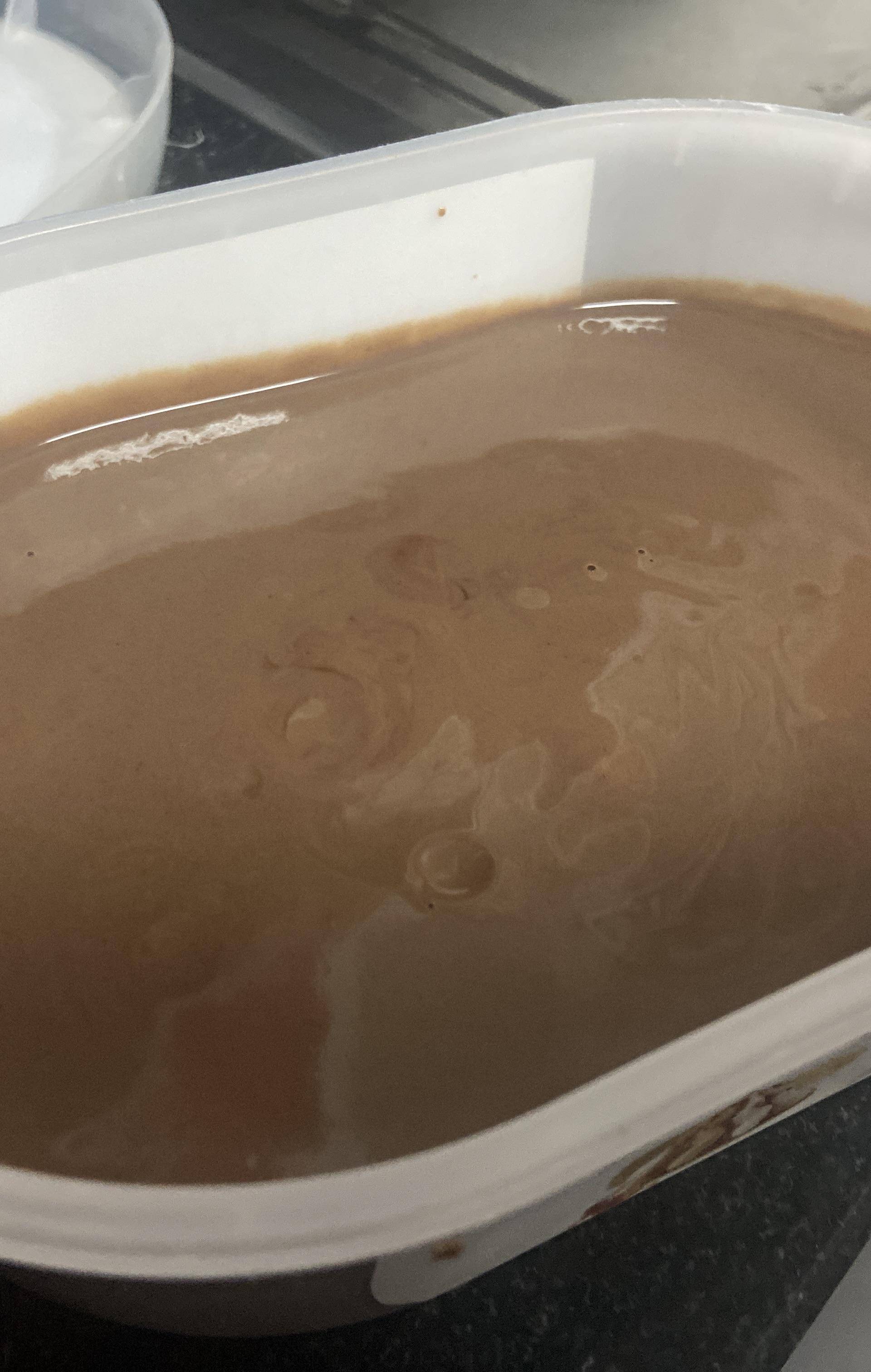 Gelado de chocolate AI mode - Receita Companion Connect | Moulinex