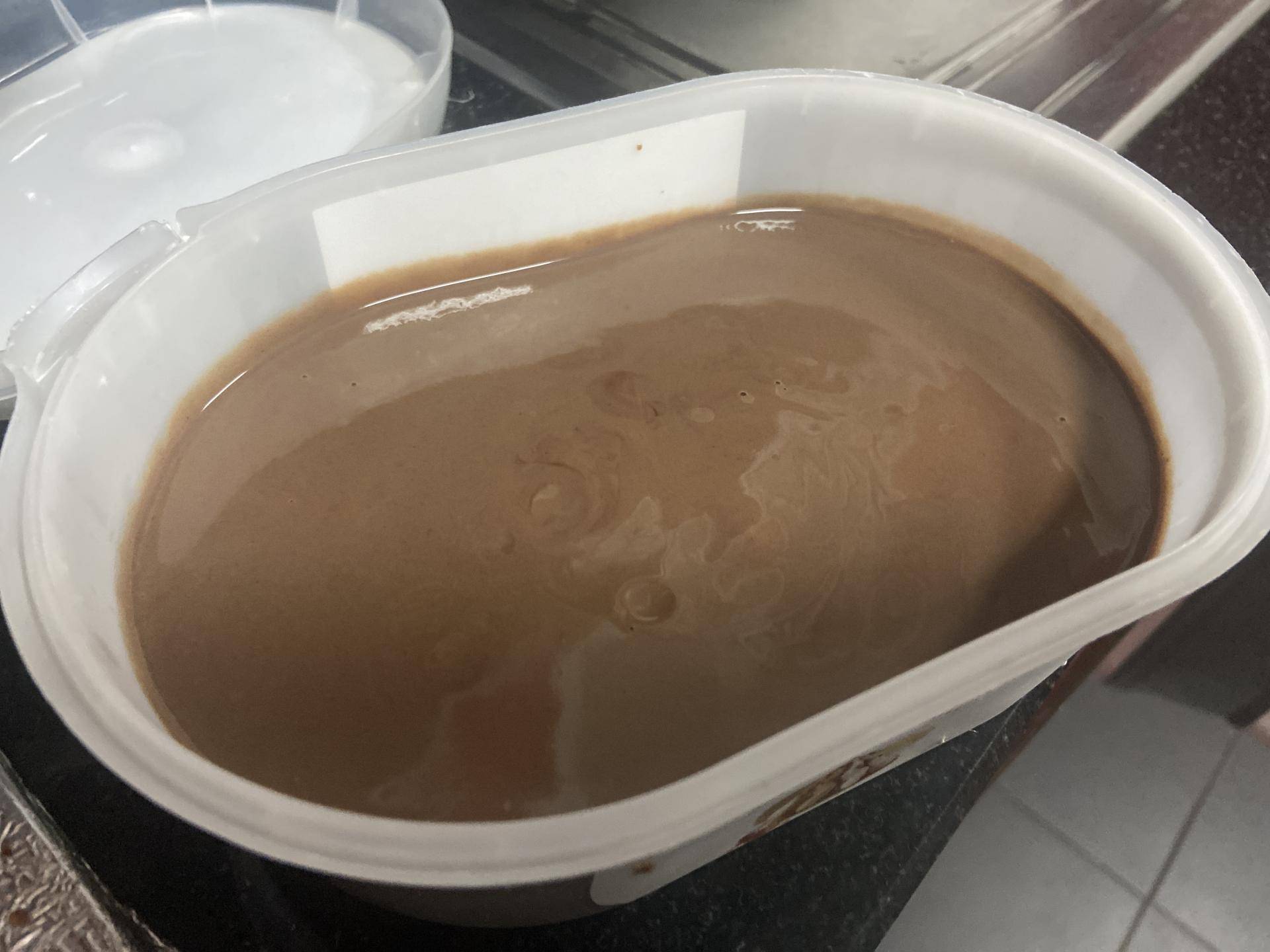 Gelado de chocolate AI mode - Receita Companion Connect | Moulinex