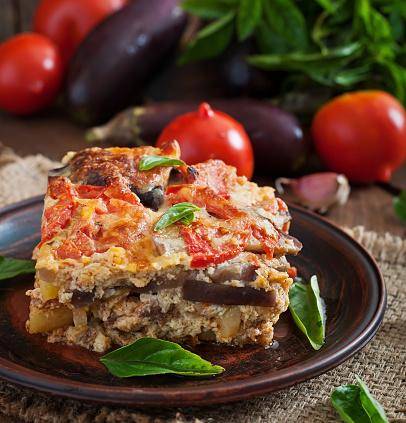 Mussaca - Receita Cookeo | Moulinex