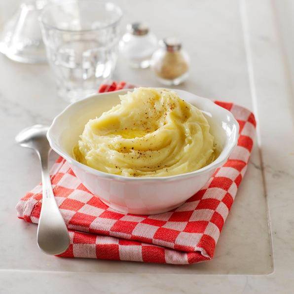 Puré de batata - Receita Companion | Moulinex