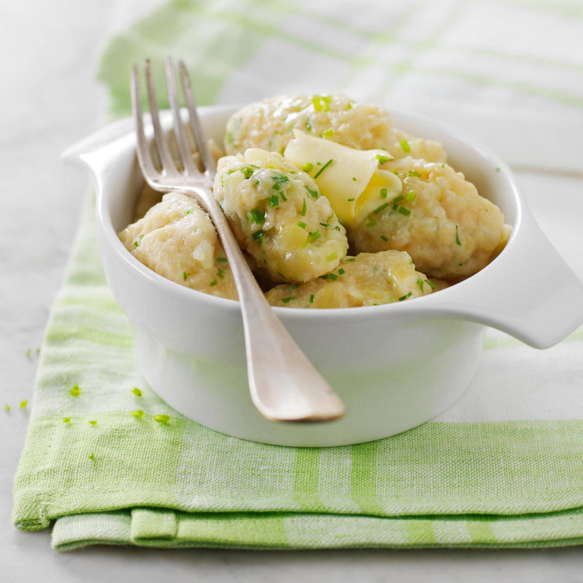 Bolinhos de Batata - Receita Companion | Moulinex