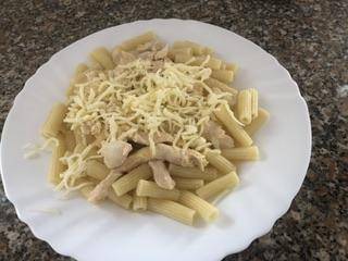 Strogonoff de frango com massa Penne - Receita Companion Connect | Moulinex