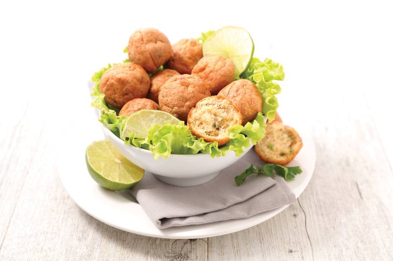 Bolinhas de peixe - Receita Cookeo | Moulinex