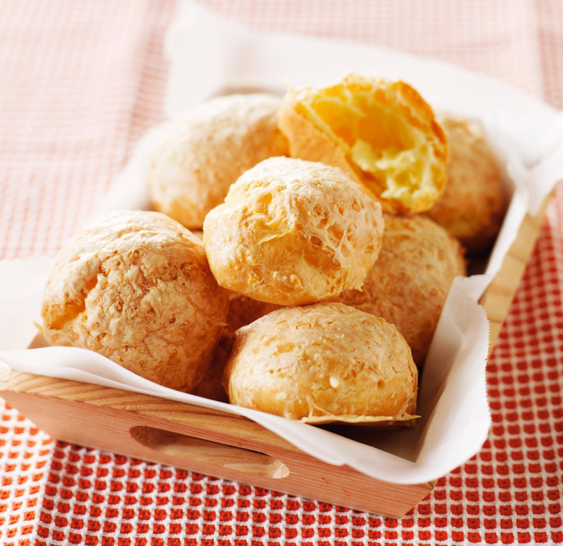 Massa de choux salgada - Receita Companion | Moulinex