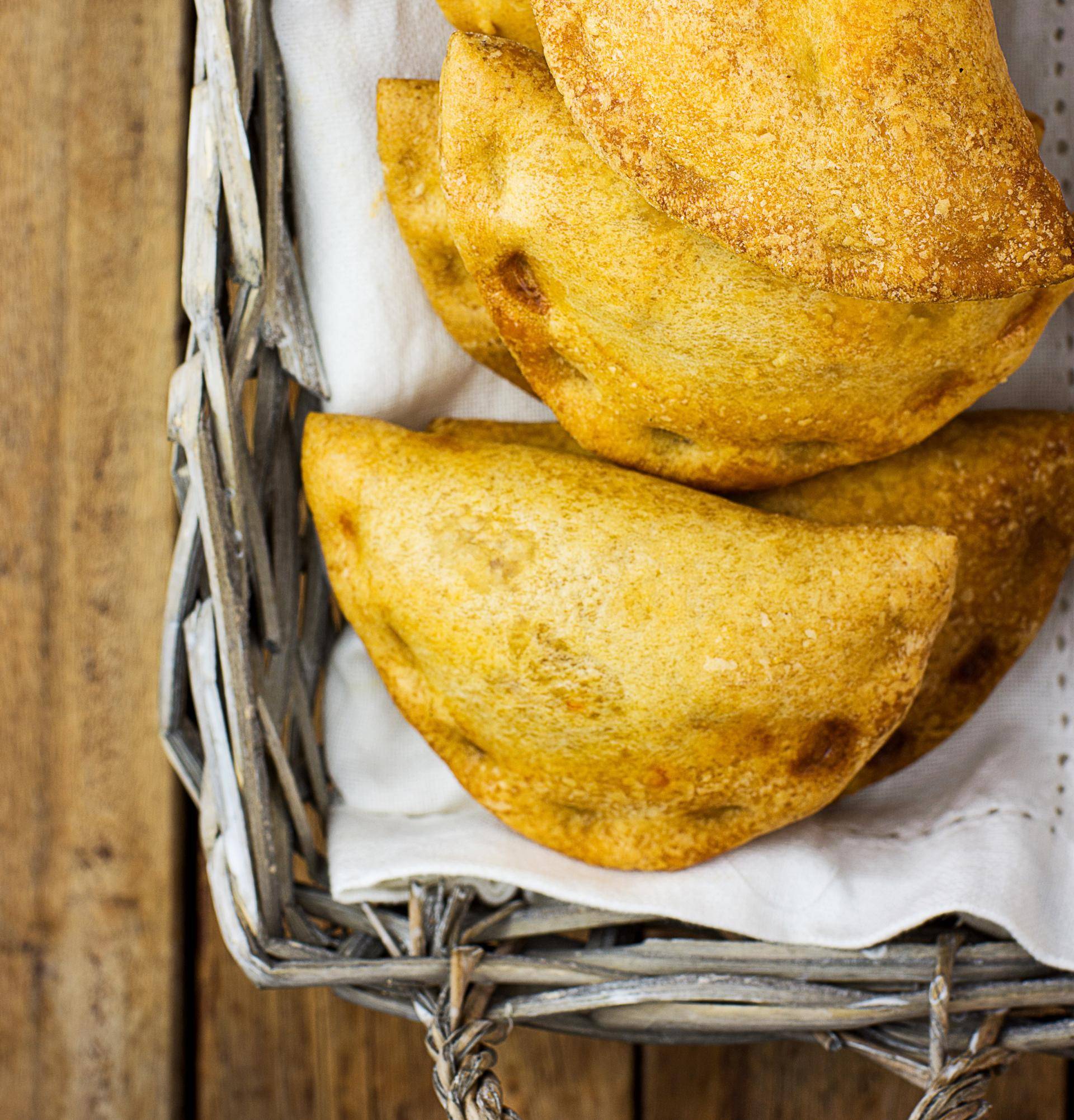 Empanadas de carne - Receita Cookeo | Moulinex